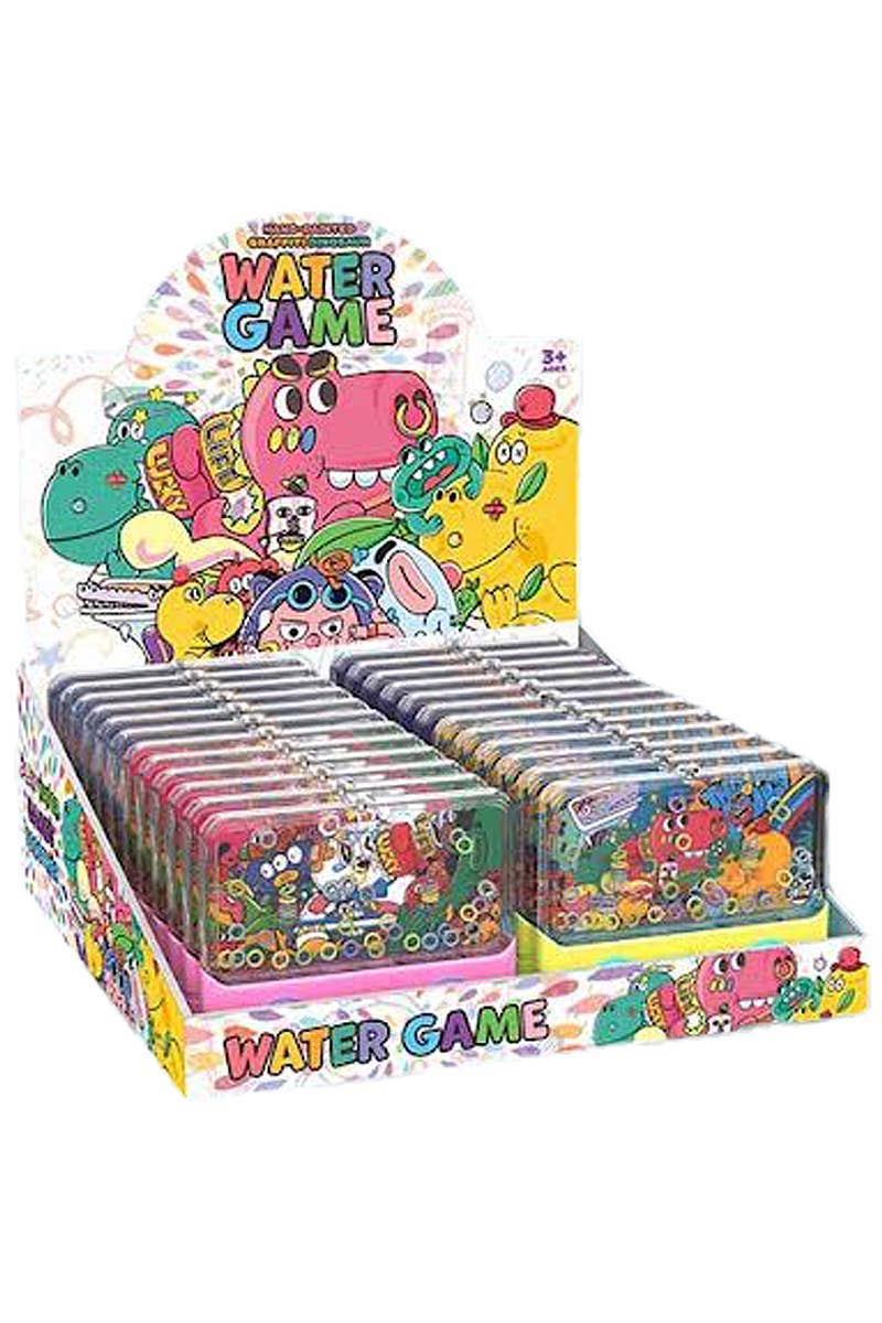 ASSORTEREDE Cartoon Paradise Joystick Ring Toss Vandspil for engroshandel på Faire1