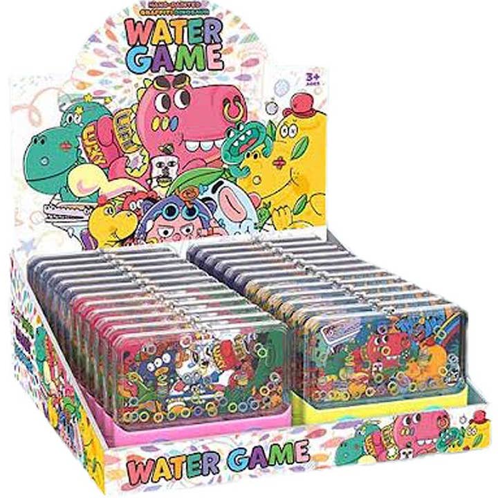 ASSORTEREDE Cartoon Paradise Joystick Ring Toss Vandspil for engroshandel på Faire1