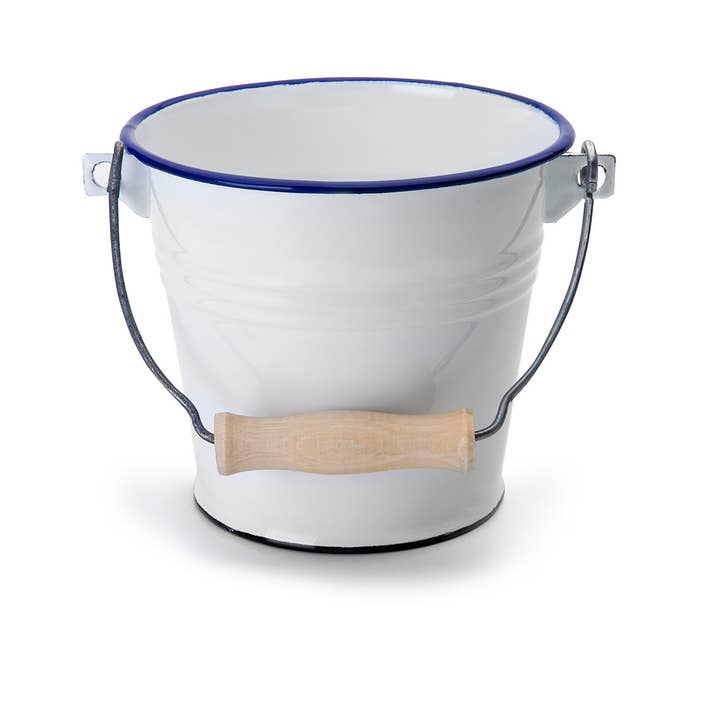 Ibili - Wholesale Bucket/Pail - IBILI - White cube 14 cm