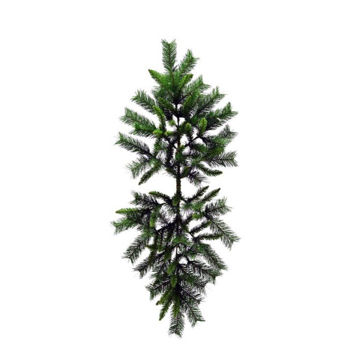 David Christopher's Collection - Wholesale Artificial Plant - 36" Mixed Pine Swag 85T