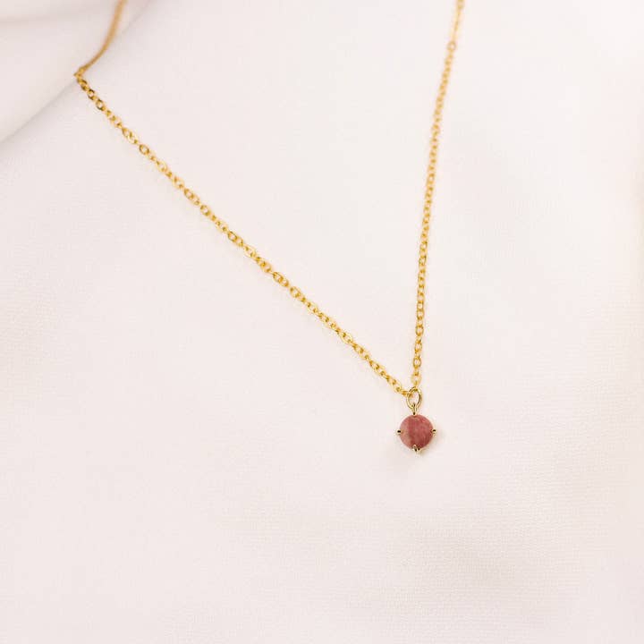 Rosey Halskette für den Großhandel von Abba + Nim