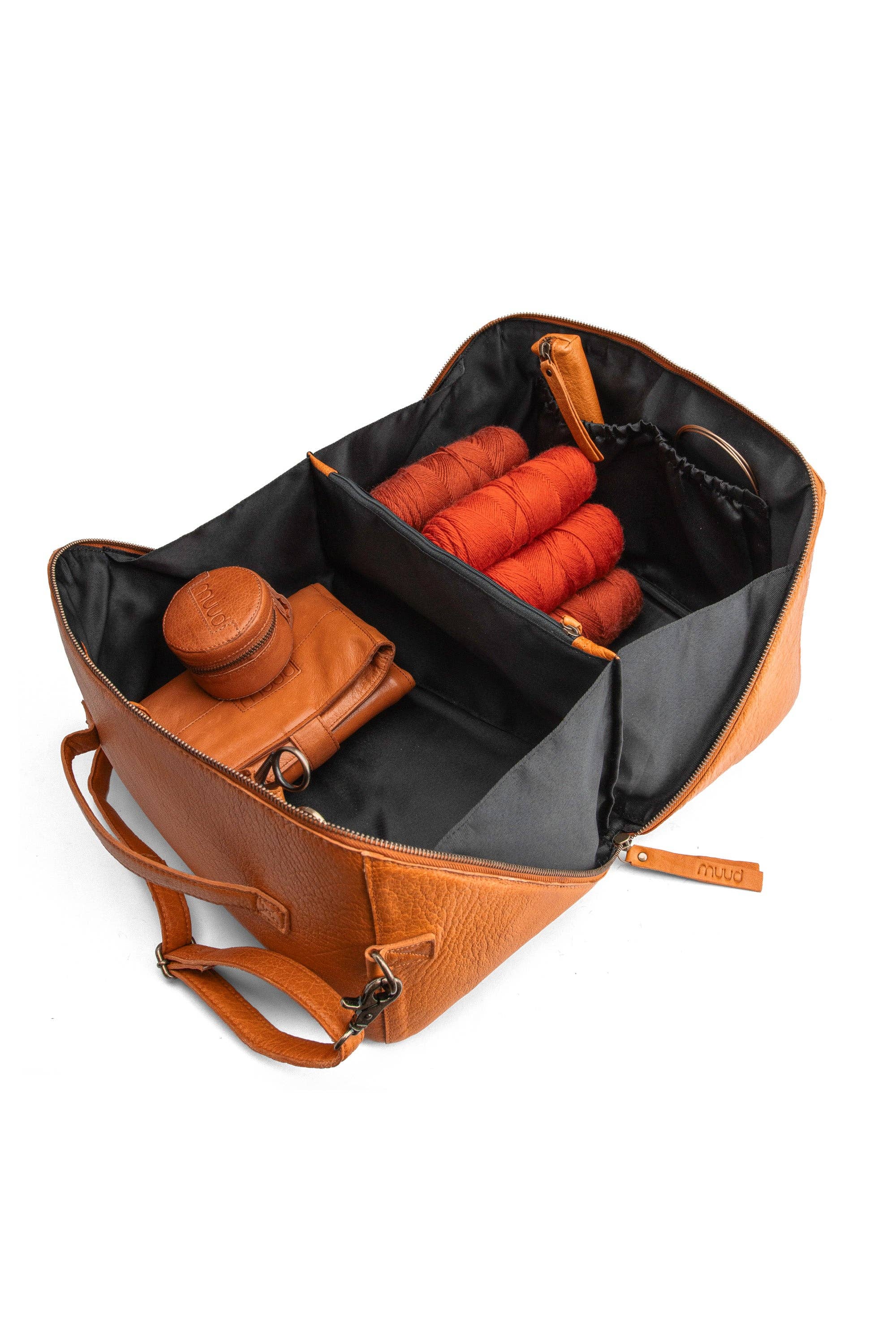 Muud – wholesale Bärkasse - Dam – Cleo XL projektväska1