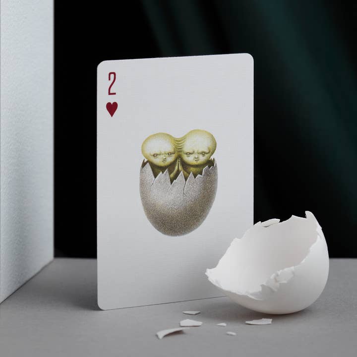 Art of Play - Wholesale Playing Cards - Cabinetarium Playing Cards7
