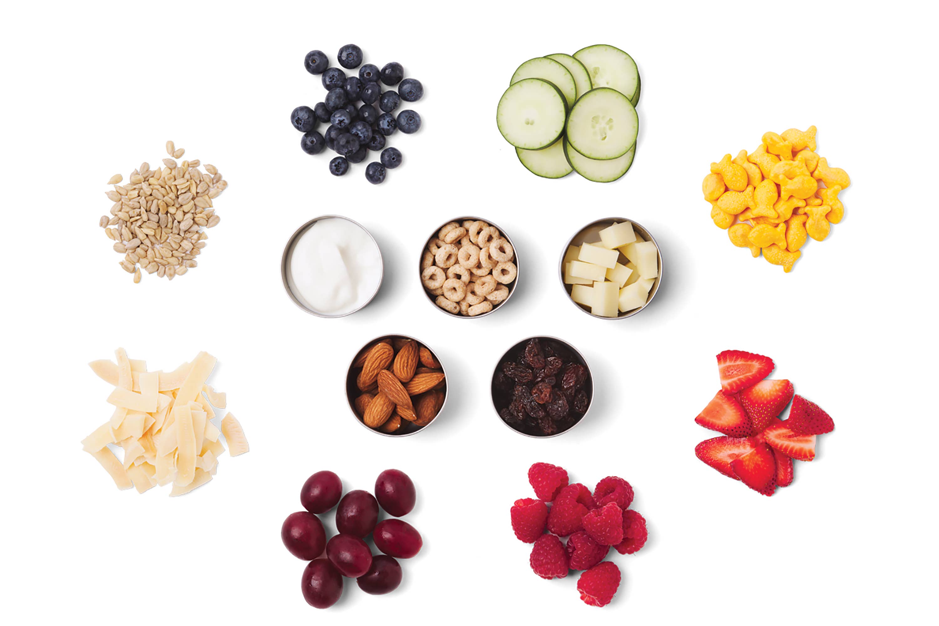 Fox Run Brands - Wholesale Condiment/Dip Bowl - Bits Kits Kids' Condiment Containers, Set 3, 1.5-Ounces7