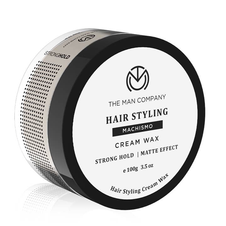 The Man Company – wholesale Hårgel/-mousse – Machismo Cream Wax hårvax1