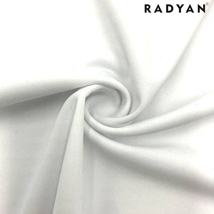 Tejido Tricot de Nailon Mate y Spandex para Ropa Deportiva de 58/60 Pulgadas para venta al por mayor de Radyan Fabrics