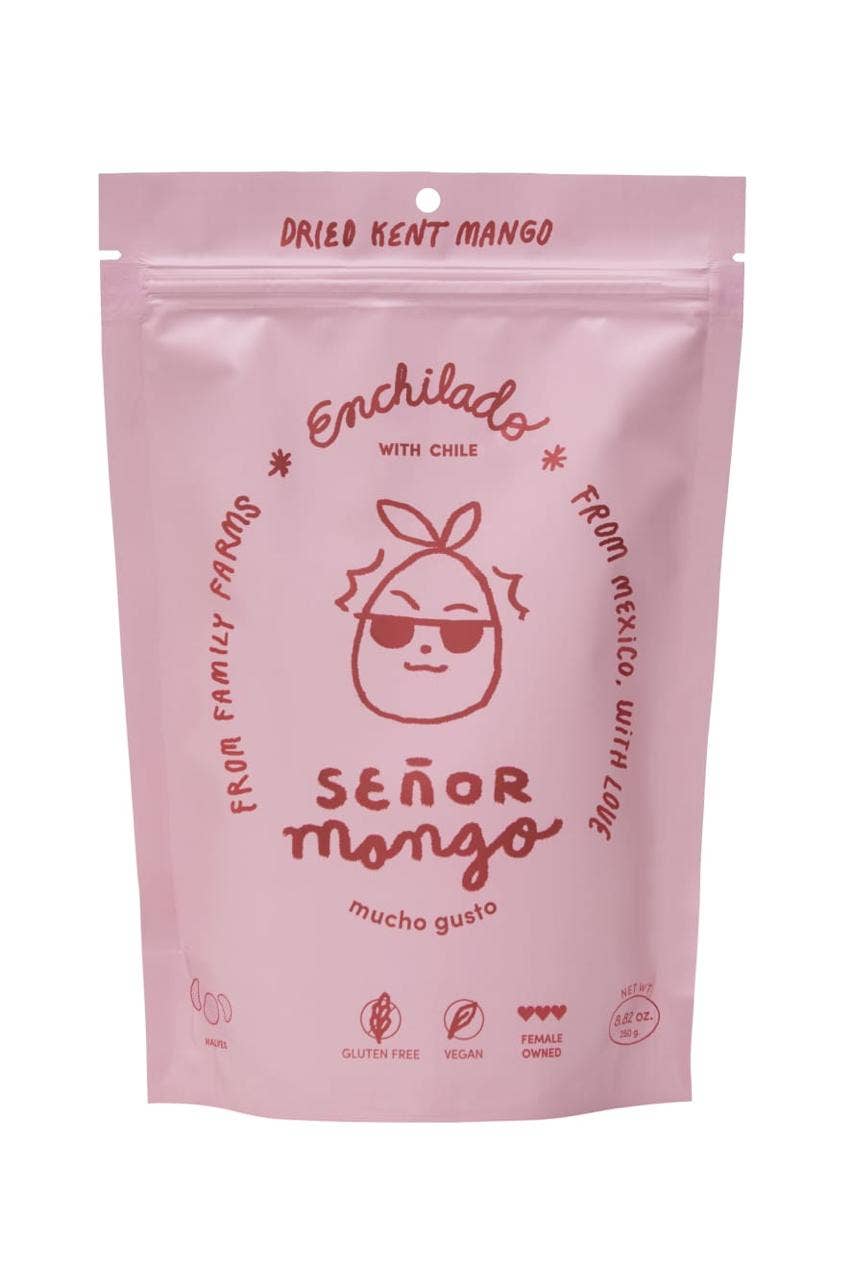 Señor Mango - Wholesale Dried/Dehydrated Fruit - MR. SPICY MANGO1