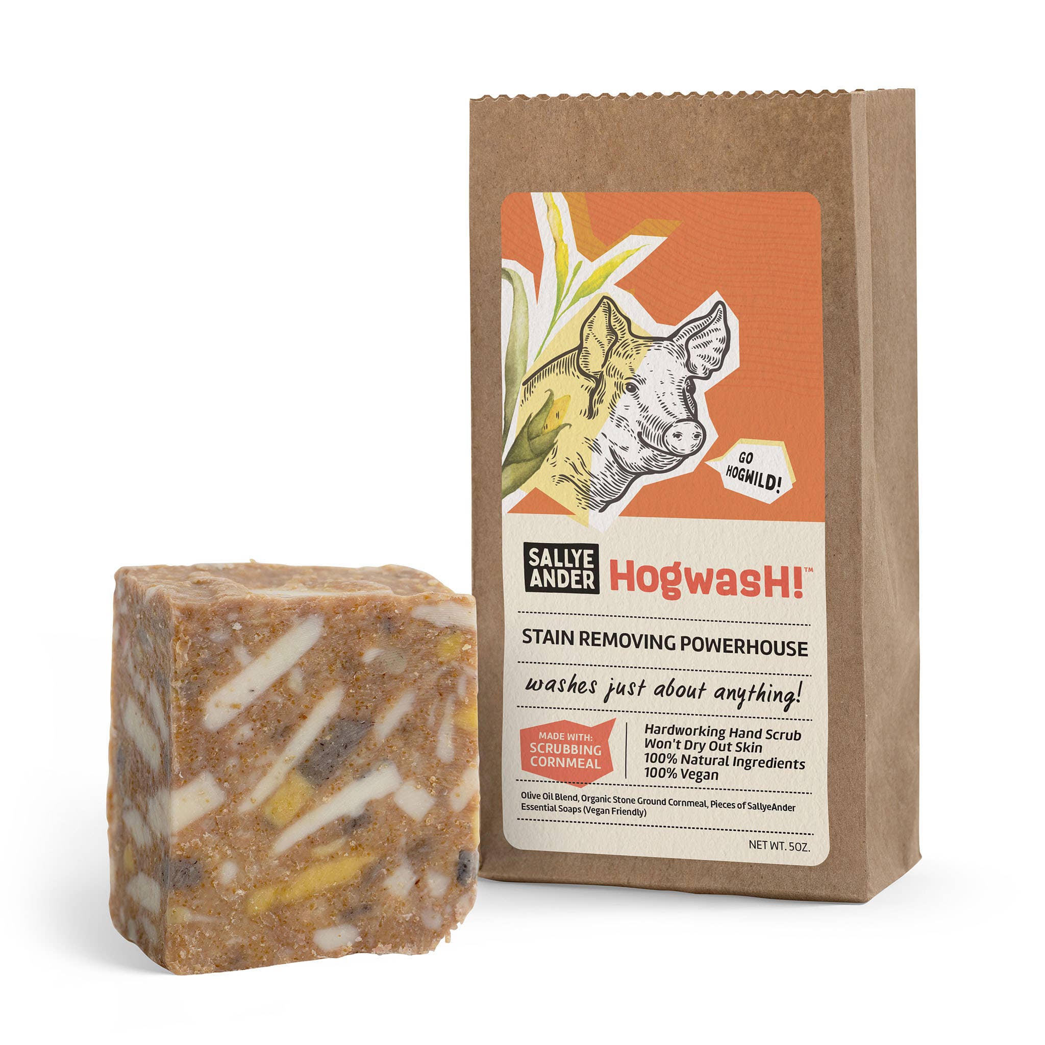 SallyeAnder – Engroshandel Sæbestykke – Hogwash! ™ Pletfjernende Sæbe11