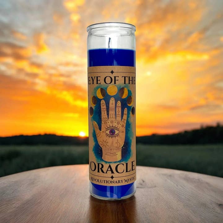 Eye of the Oracle for wholesale by Revolutionary Mystic