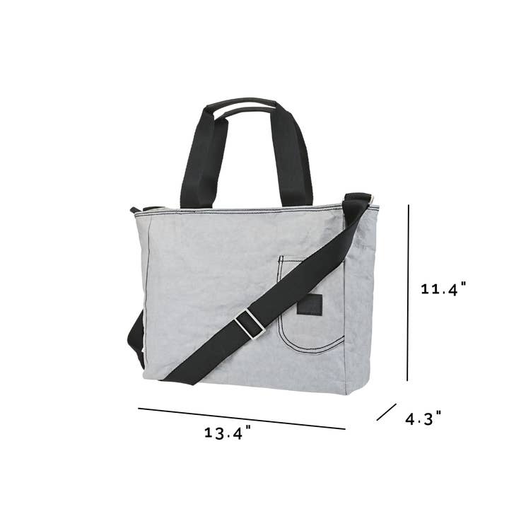 Out of the Woods® by KeepCool Bags - Wholesale Cooler/Cooler Bag - Seagull Lunch Cooler, Washable Lunch Box - Stone Gray