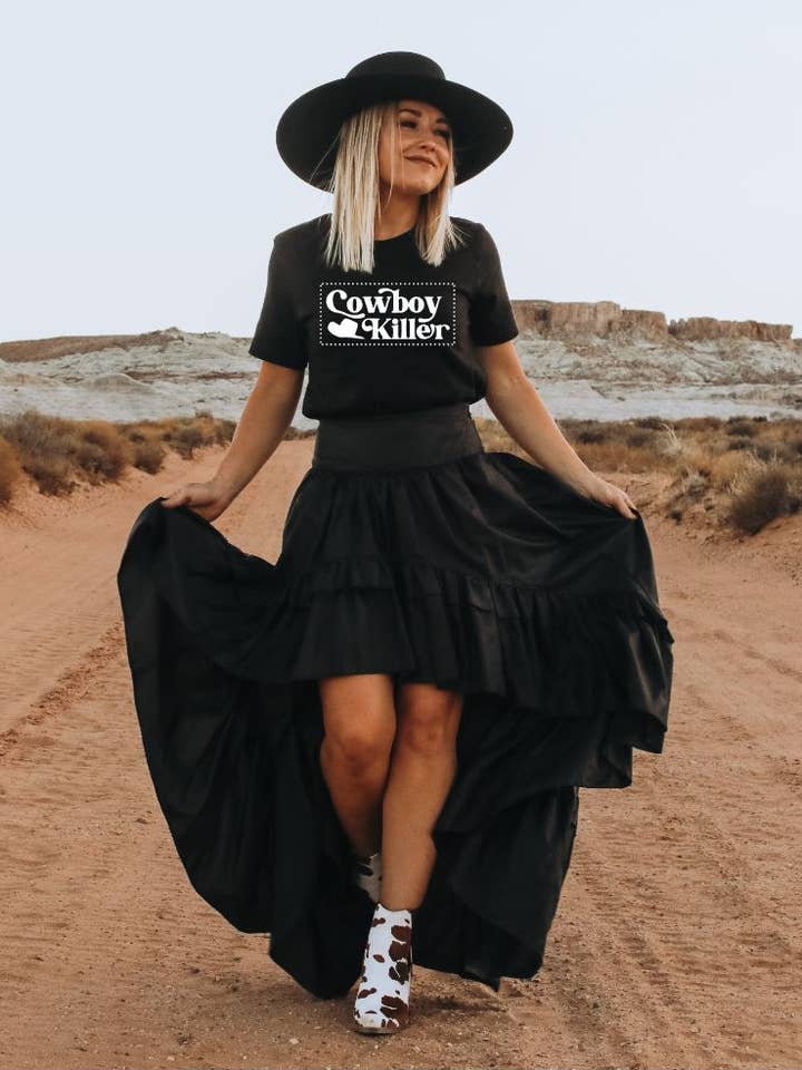 Killer cowboy per la vendita all'ingrosso da parte di Buckin Barn Wholesale