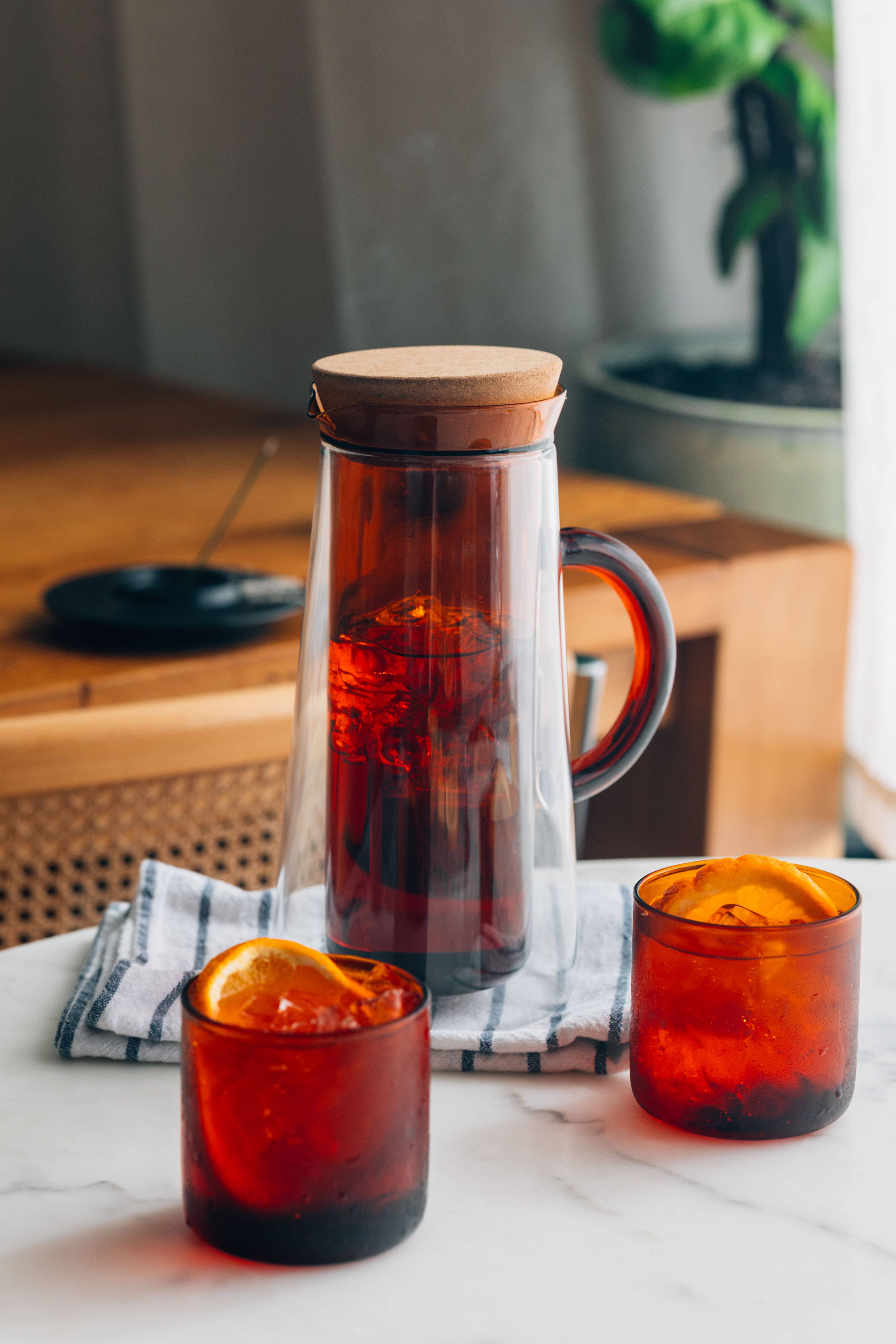 Manual - Wholesale Pitcher - Slow System Pitcher (with coffee and tea tools)8