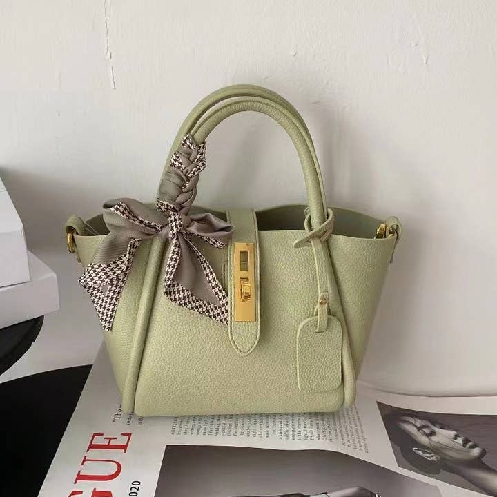 CLAUDETTE - Bags, Purses & Accessories - Wholesale Top Handle Bag - Women's - Debbie