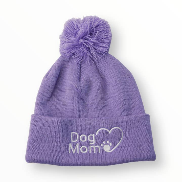 Hund Mor Bobble Hue - Lilla for engroshandel hos Zelda & Harley