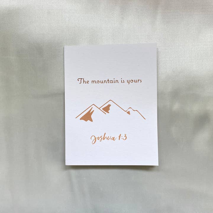 The Butter and Honey Co. - Wholesale Graduation Card - Christian Graduation Card, Inspirational Graduation Card