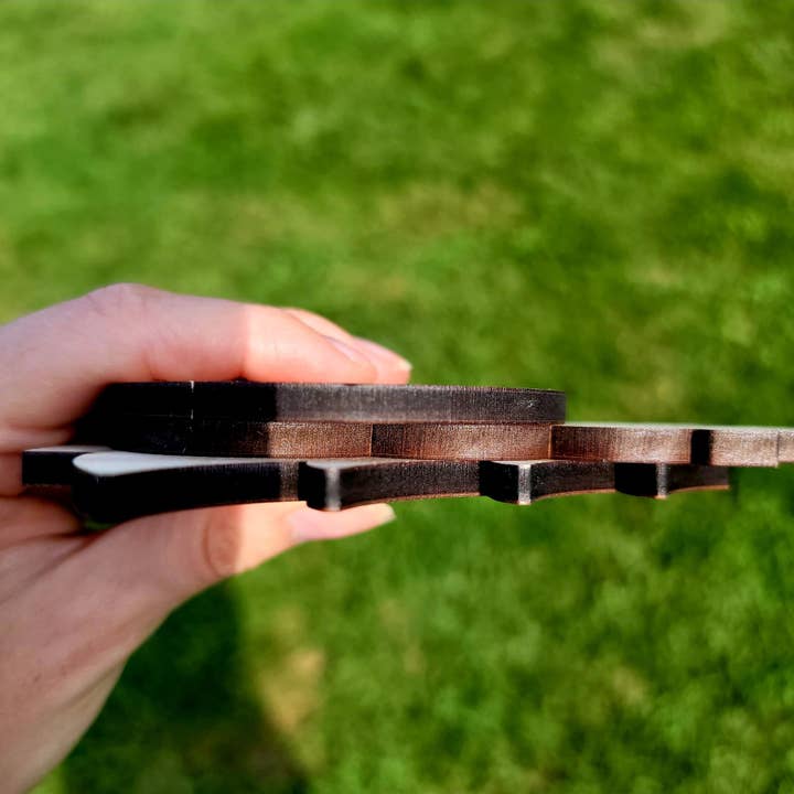 BD Lasers INC. - Wholesale Ornament Set - Mix Lot of 30 Blank Christmas Holiday Ornaments2