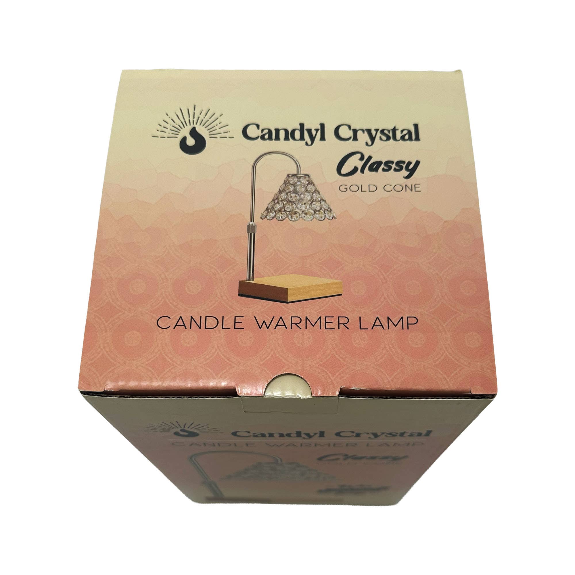 Candyl - Vendita all'ingrosso Scaldacera - Lampada Scaldacandele - Candyl Classy Gold7