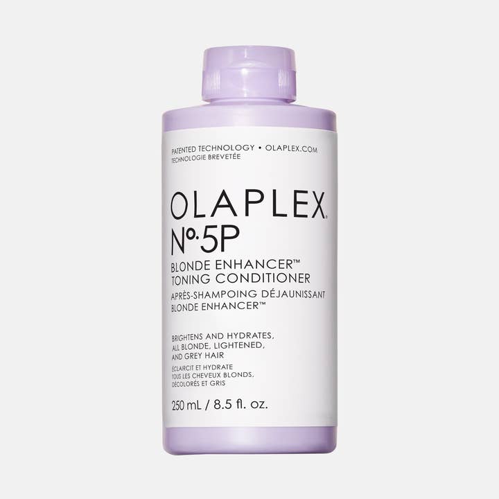 Olaplex No.5P Blonde Enhancer Toning Conditioner 250 ml voor wholesale door Ana Sweden