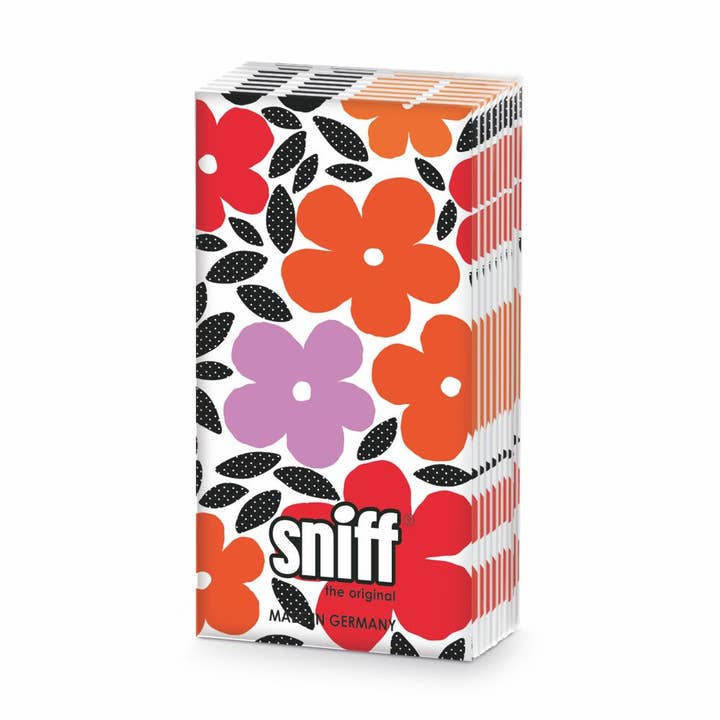 SNIFF TISSUE PACK-NAMAKI for wholesale by Paperproducts Design • Ambiente