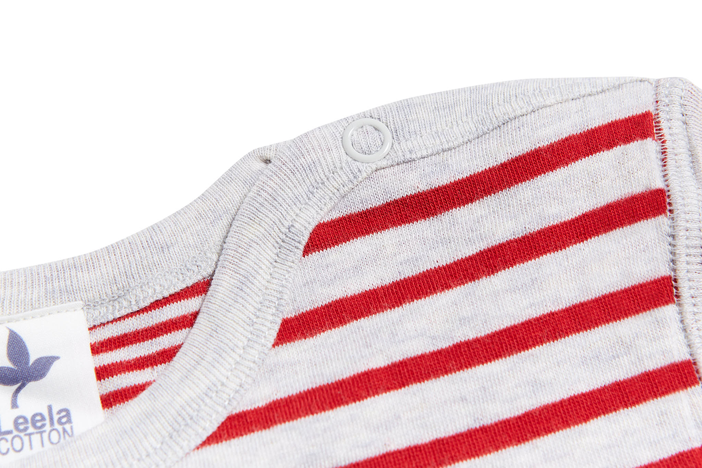 Grau Ziegelrot 2460 | Kinder Wendelangarmshirt - Grau-Ziegelrot for wholesale on Faire2