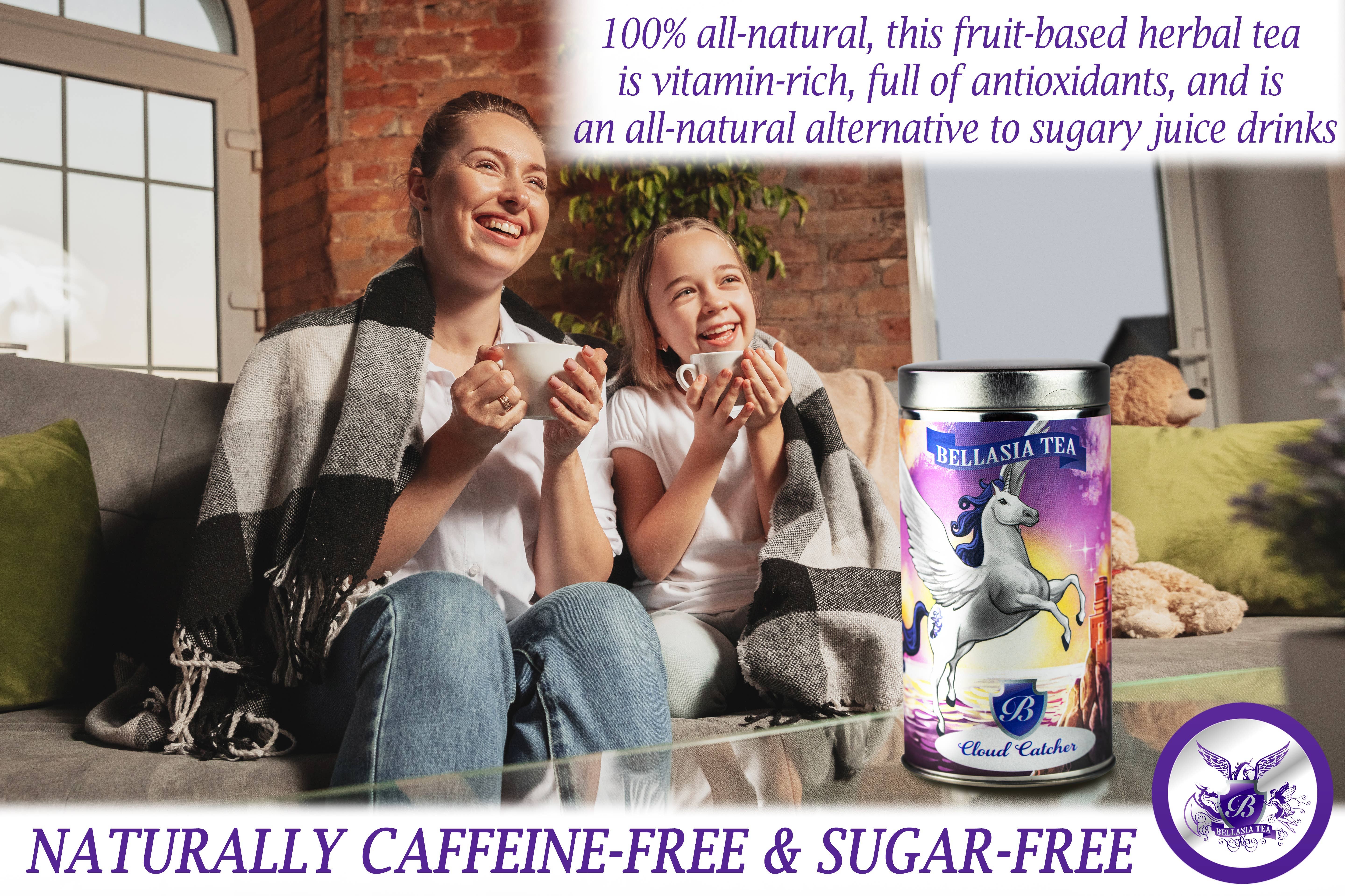 Bellasia Tea - Wholesale Gezondheid/Detox thee - Cloud Catcher van Bellasia Tea5