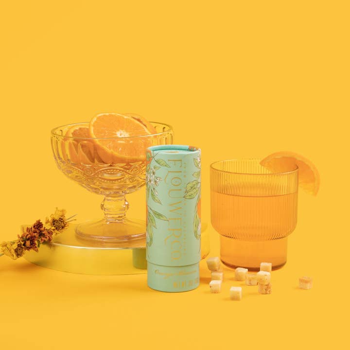 FLOUWER CO. - Wholesale Cocktail Mix/Syrup - Cocktail Cubes - Mixed Case