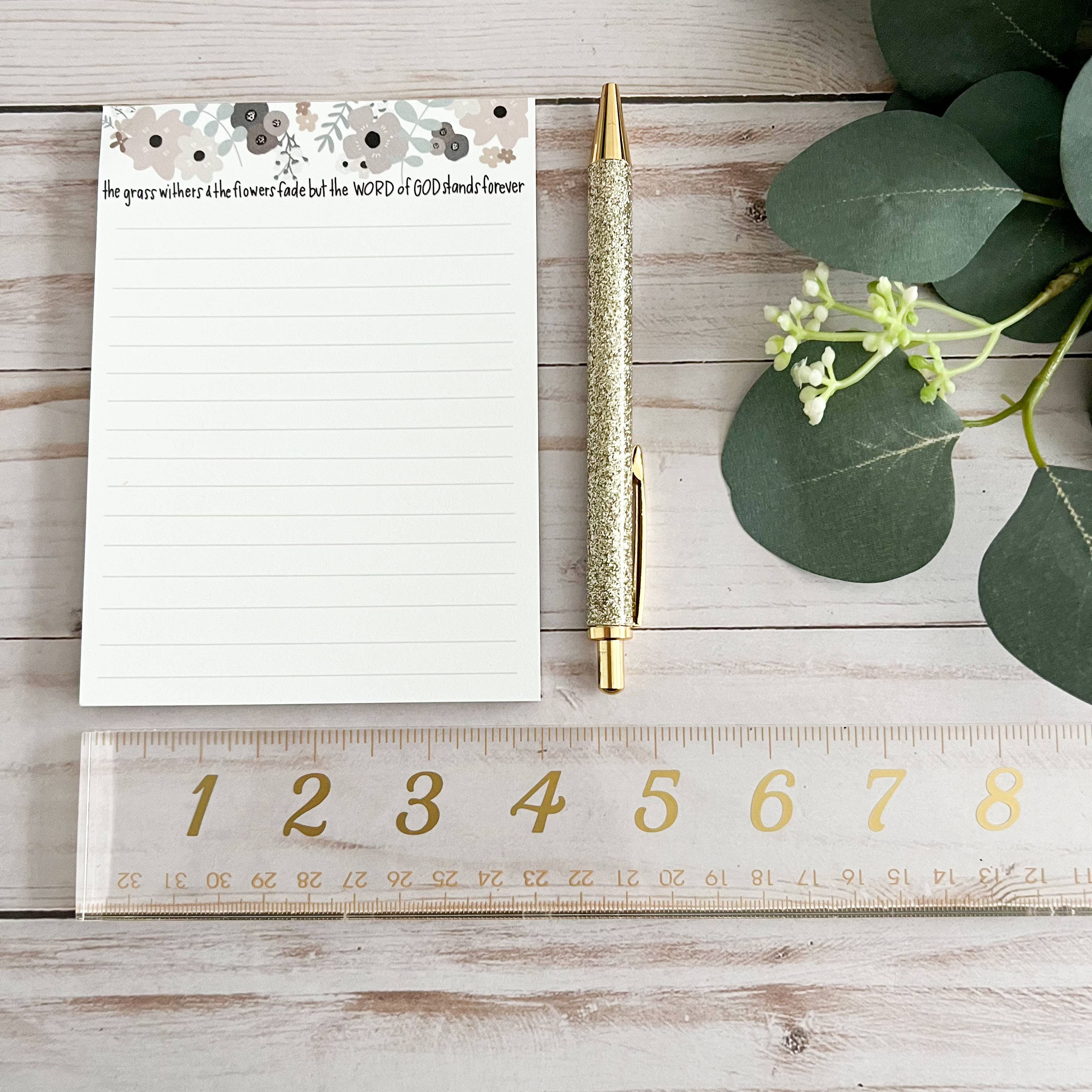 swaygirls - Wholesale Notepad - Christian notepads | Church sermon notes | Bible journaling4