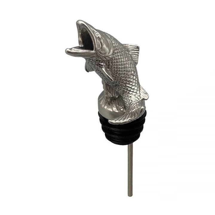 MENAGERIE - Wholesale Wine Aerator - Menagerie Salmon Pourer0