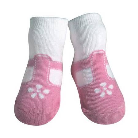 Correa en T Mary Jane, color rosa para venta al por mayor de JazzyToes