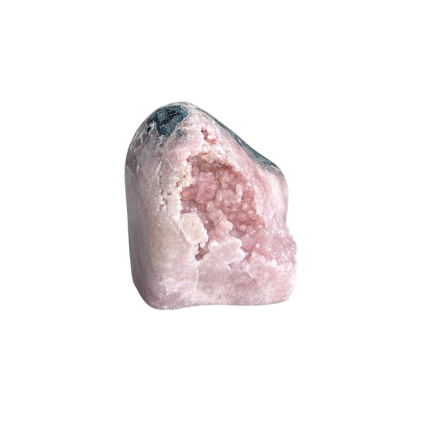 Blue Ocean Traders - Wholesale Spiritual Stone/Crystal - Pink Amethyst Freeform3