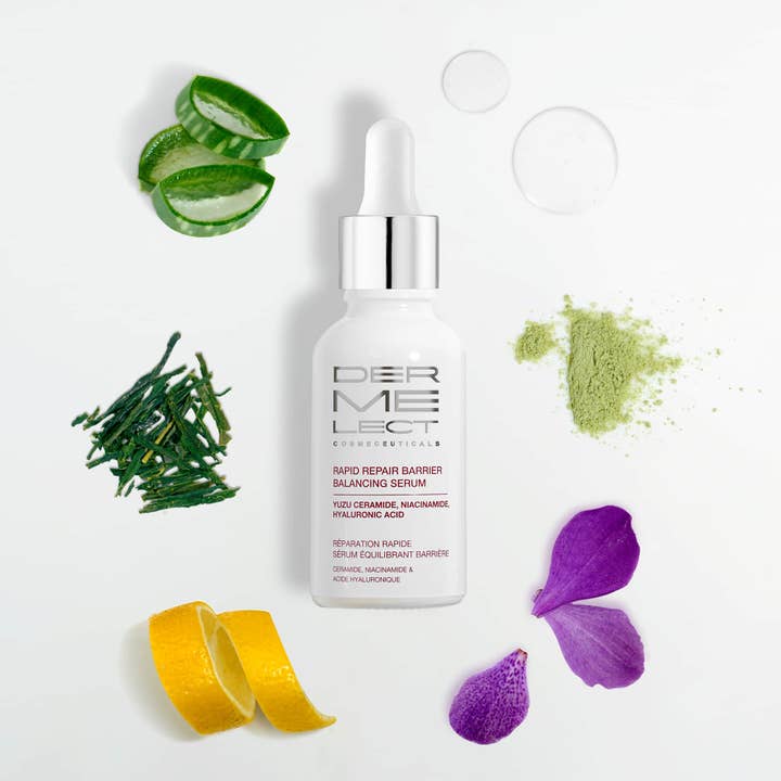 Dermelect Cosmeceuticals - Wholesale Facial Serum/Concentrate - Rapid Repair Barrier Balancing Serum