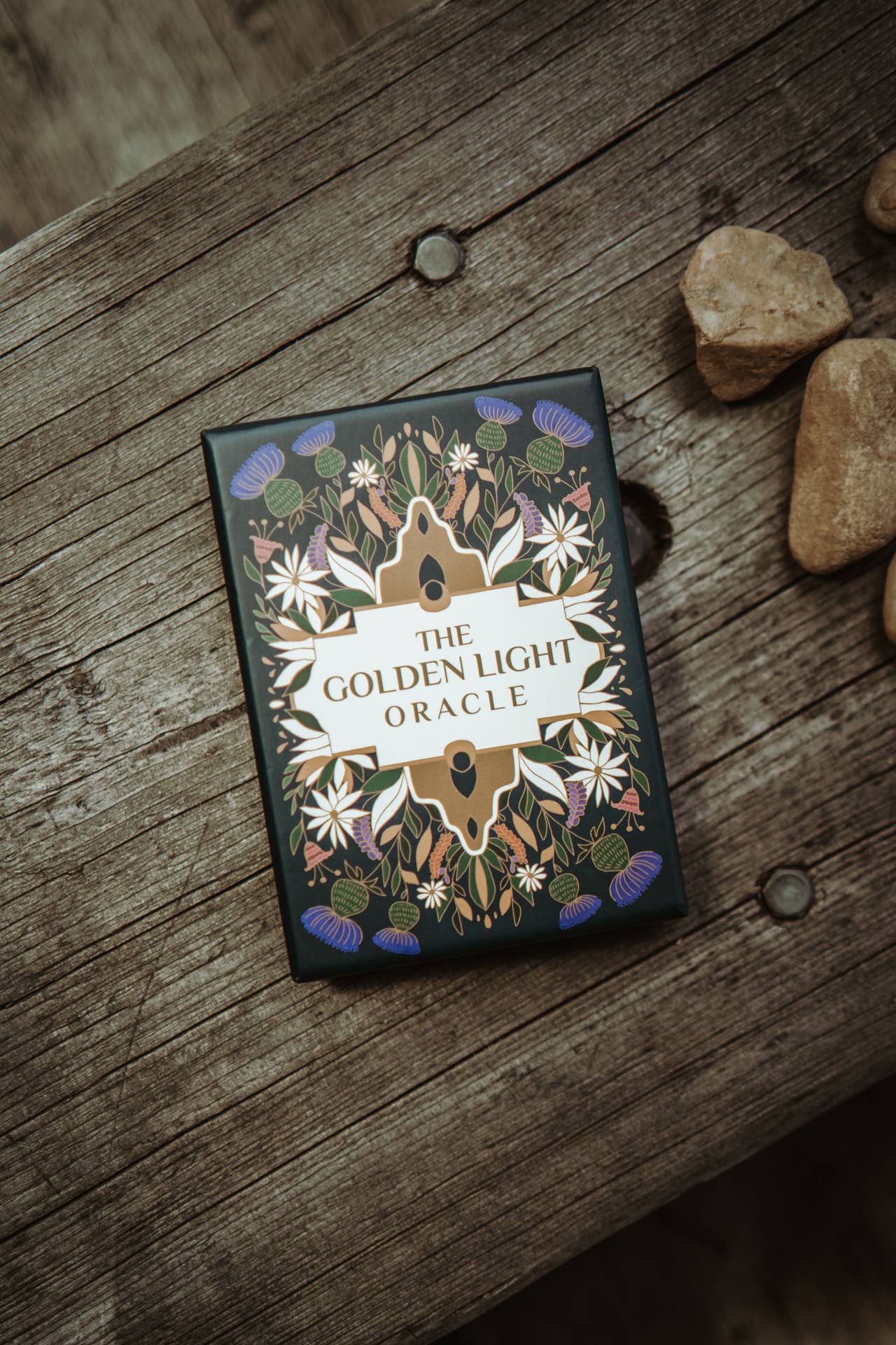 Magick and Mediums - Wholesale Tarot Cards - The Golden Light Oracle6