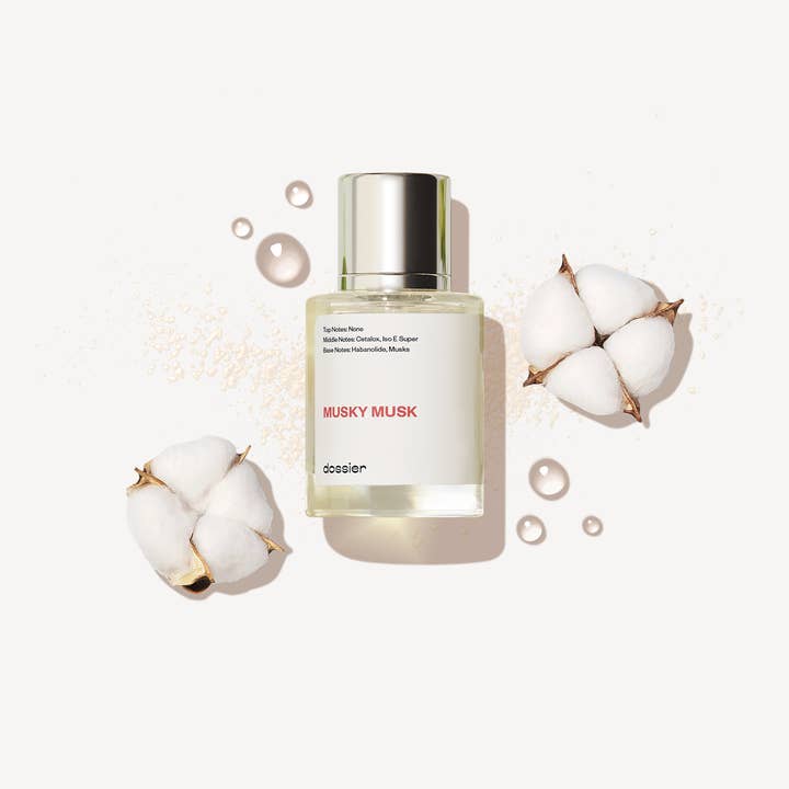 Dossier - Wholesale Perfume/Eau de Toilette - Musky Musk4