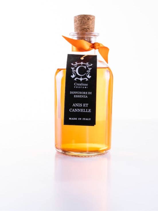 Perfume ambiental Anís y Canela - Antica Farmacia para venta al por mayor de Crealisse Profumi