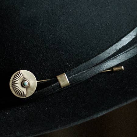 Yarrow Hat Pin // 3.5" for wholesale by Commonform