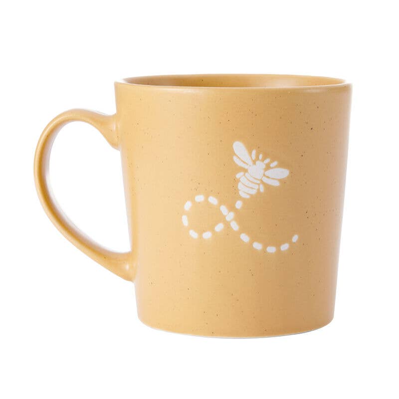 Fitz and Floyd® Mikasa® Pfaltzgraff® - Wholesale Coffee Mug - Pfaltzgraff 16Oz Mug  Bee Happy Open Stock1