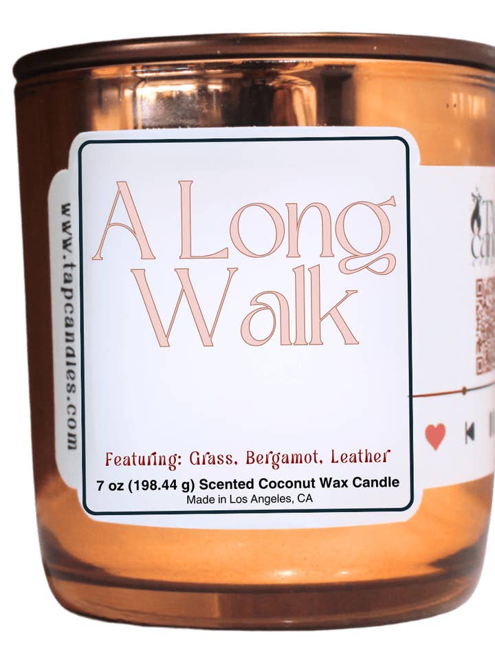 En lang gåtur for engroshandel hos TAP Candle Company