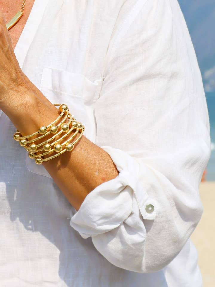 APARICAO ARMBAND voor wholesale door Creative Brazil