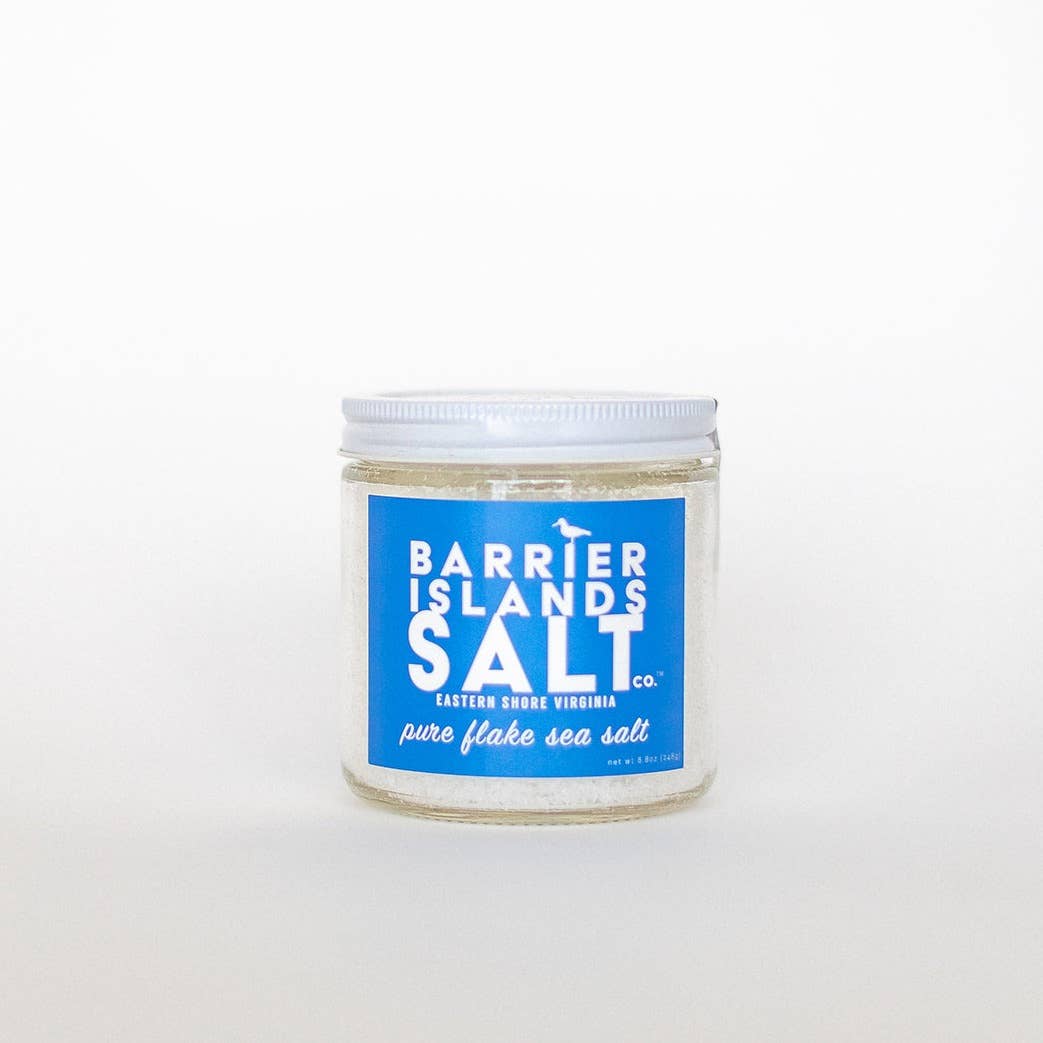 Jacobsen Salt Co. - Hand Harvested Pure Flake Sea Salt - Town