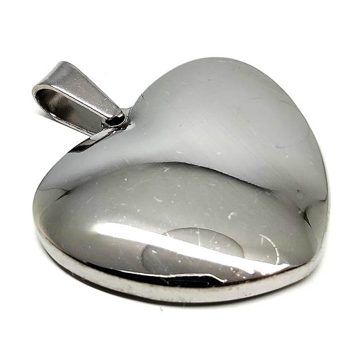 CIONDOLO IN ACCIAIO INOSSIDABILE H-1708 per la vendita all'ingrosso da parte di Mayachi