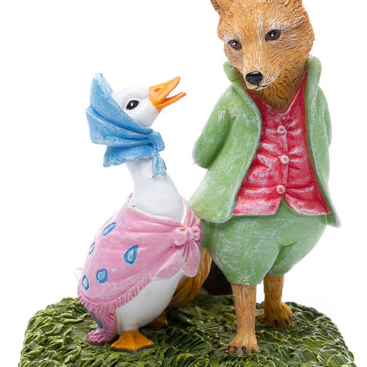 Jardinopia UK – wholesale Kruka – Beatrix Potter Jemima Pöla-Anka och vänner Växt Kruka fötter