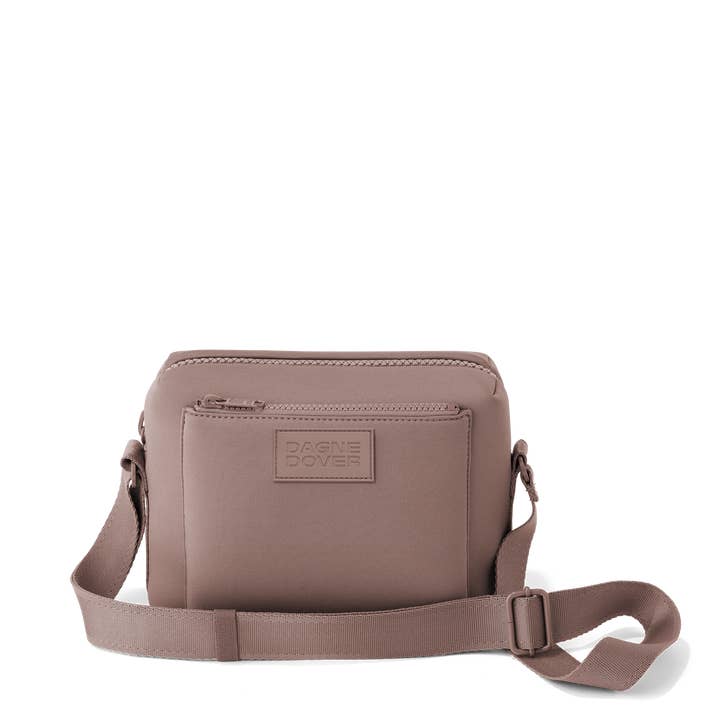 Dagne Dover - Wholesale Crossbody Bag - Women's - Micah Crossbody in Dune