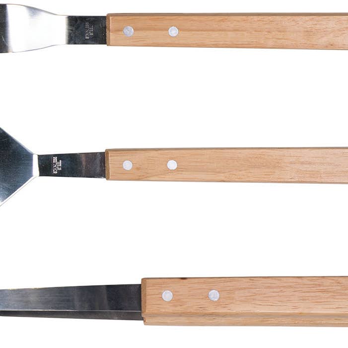 P. Graham Dunn - Wholesale Outdoor Grill Tools - Laser Engravable BBQ Tool Set - Outdoor Grill Tools1