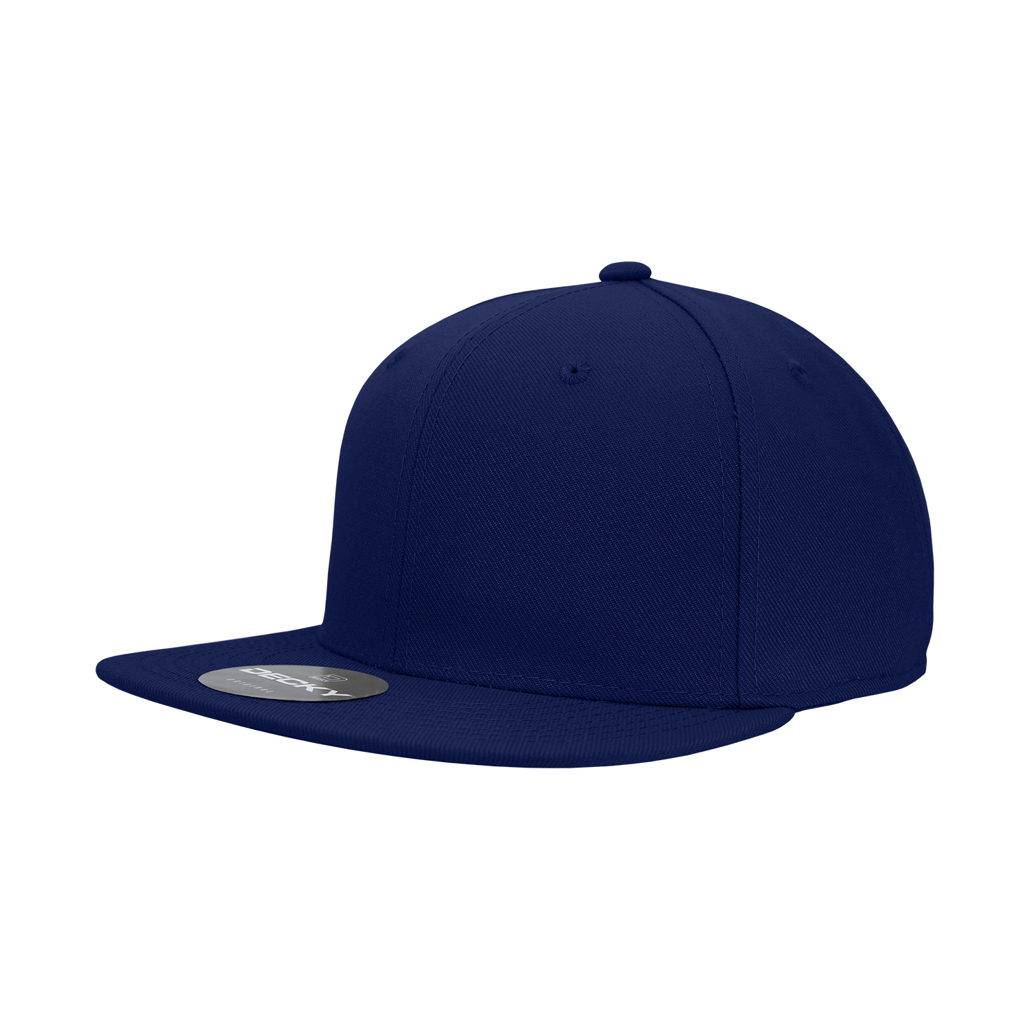 The Park Wholesale – Boné - Unissexo por atacado – Decky RP1 - Chapéu de bico plano justo, boné retrô (tamanhos: 6 7/8 - 7 1/4) - RP125