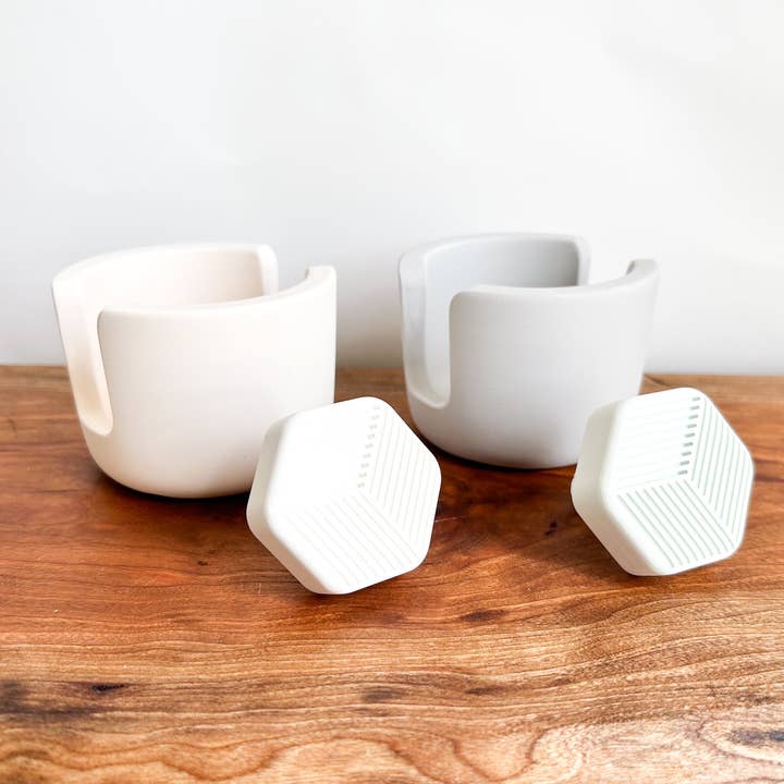 Town & Earth - Wholesale Car Freshener - Unisex - Car Vent Air Freshener | Diatomite | Diffuser7