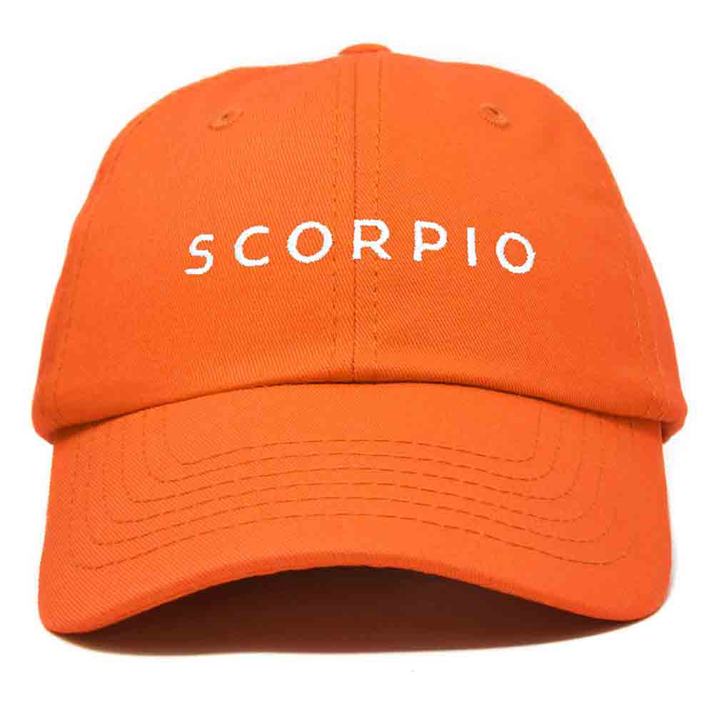 Dalix - Wholesale Baseball Cap - Unisex - Dalix Scorpio Hat13