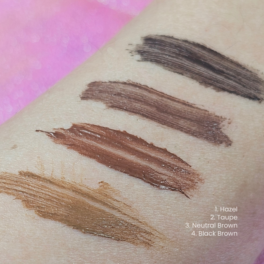 Rude Cosmetics - Wholesale Mascara - Ultimate Brow Artist Brow Mascara7