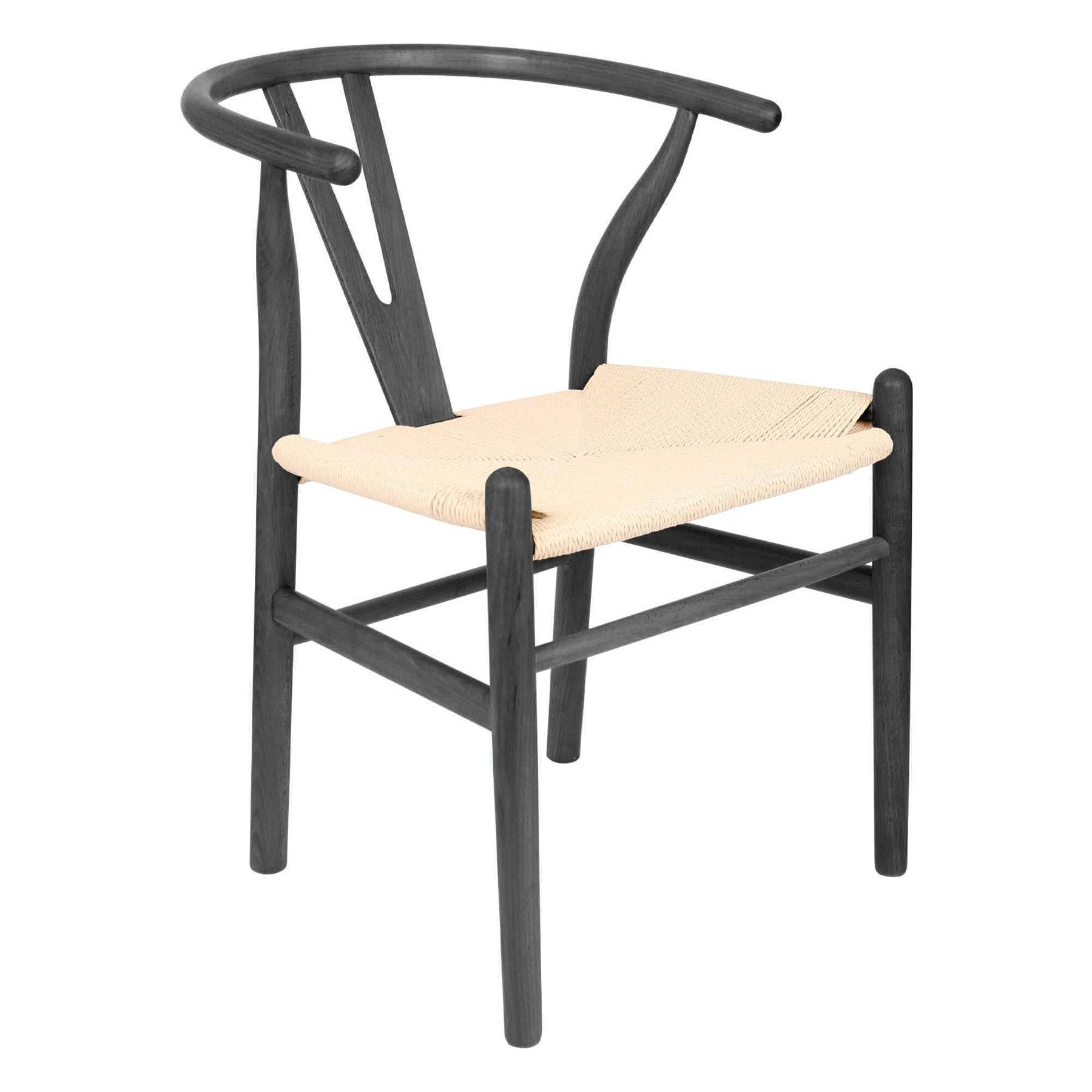 Rinkit Ltd - Wholesale Chair - Beech Wooden Wishbone Dining Chair10