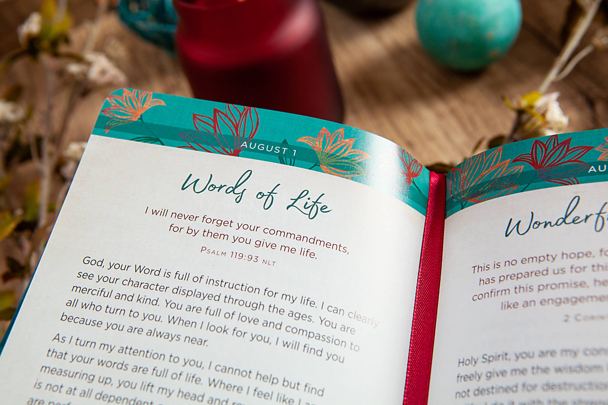 BroadStreet Publishing Group, LLC - Wholesale Religion - 365 Days of Prayer for Depression and Anxiety (Devotional)3