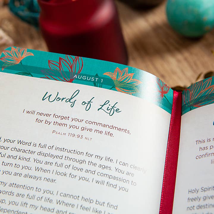 BroadStreet Publishing Group, LLC - Wholesale Religion - 365 Days of Prayer for Depression and Anxiety (Devotional)3